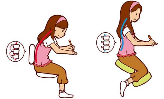 孩子驼背代表不自信,小孩驼背该不该提醒