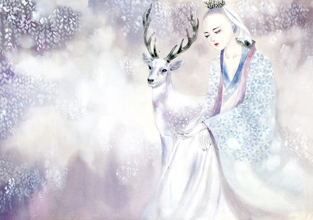 聊斋志异九山王,聊斋之九山王讲的什么