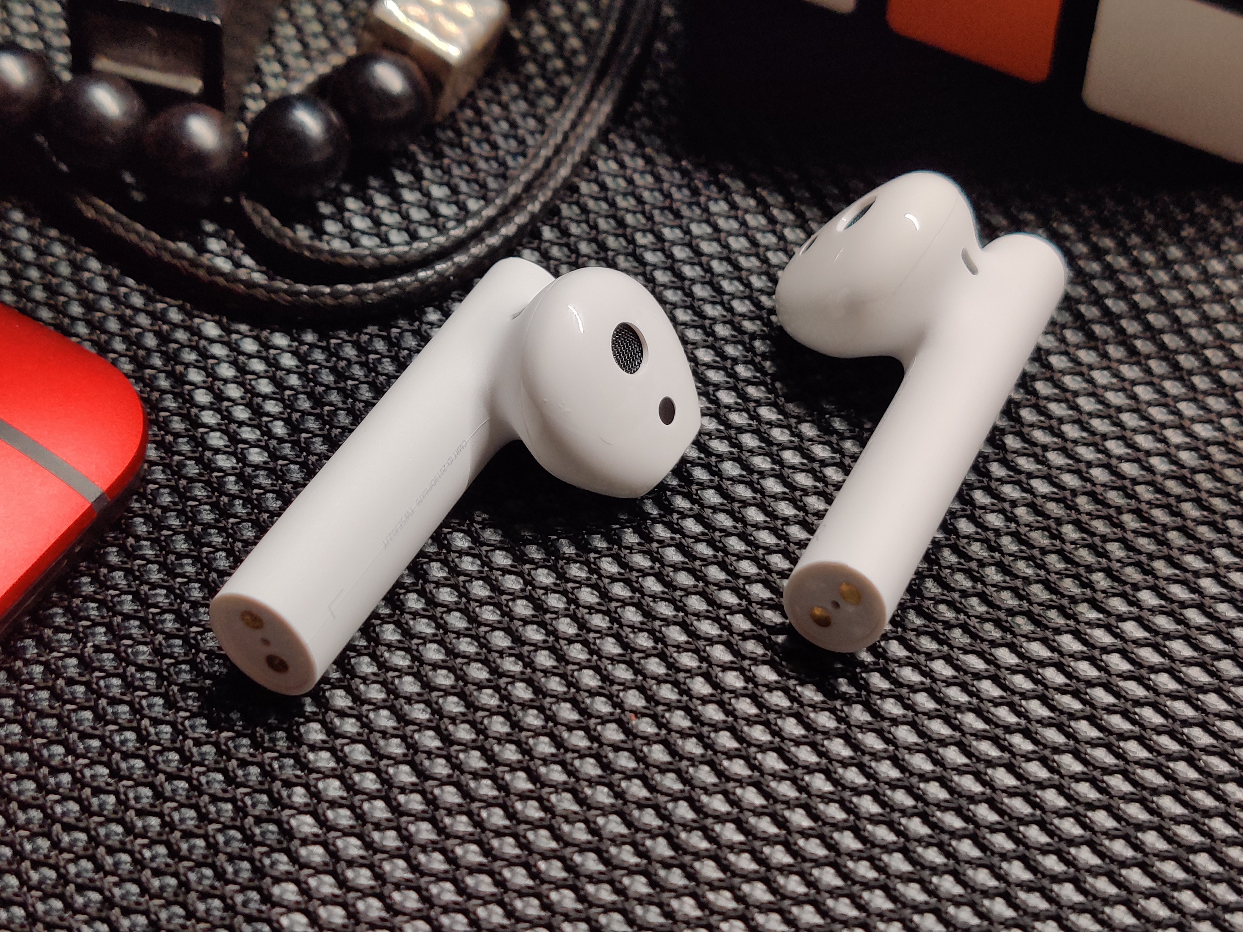 蓝牙耳机小米推荐小米air2,小米redmiairdots3无线蓝牙耳机