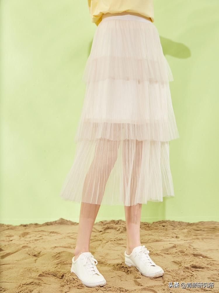 “斩男”必备!12款性感百搭半身裙,腿长瞬间2米8