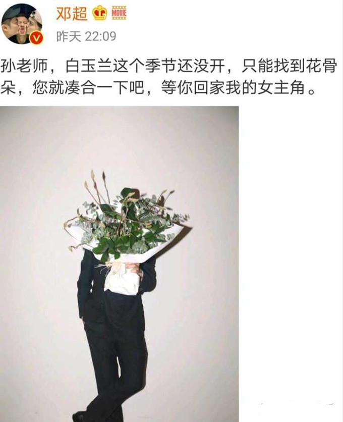 孙俪谈邓超和刘涛老公的不同,艺人刘涛婚姻近期状况