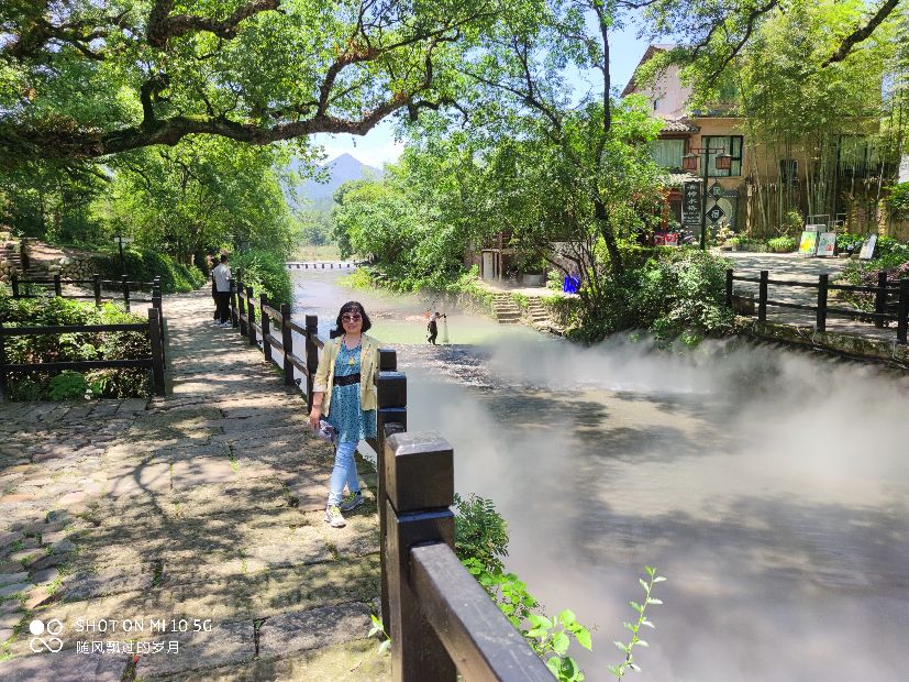 浙江丽水五日游,丽水景宁三日游攻略