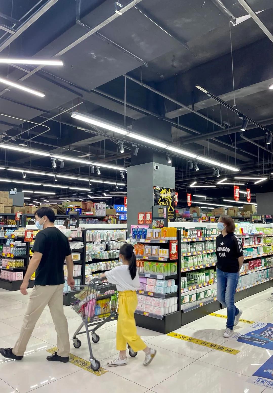 逛了七个超市,盘点乌鲁木齐各大超市