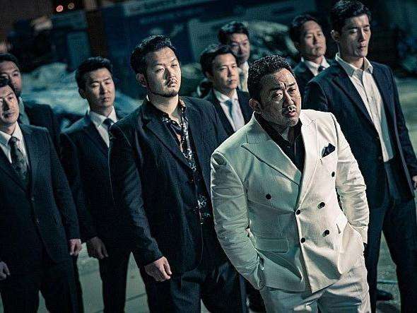 韩国马东锡电影恶人传完整版,韩国硬核动作片恶人传