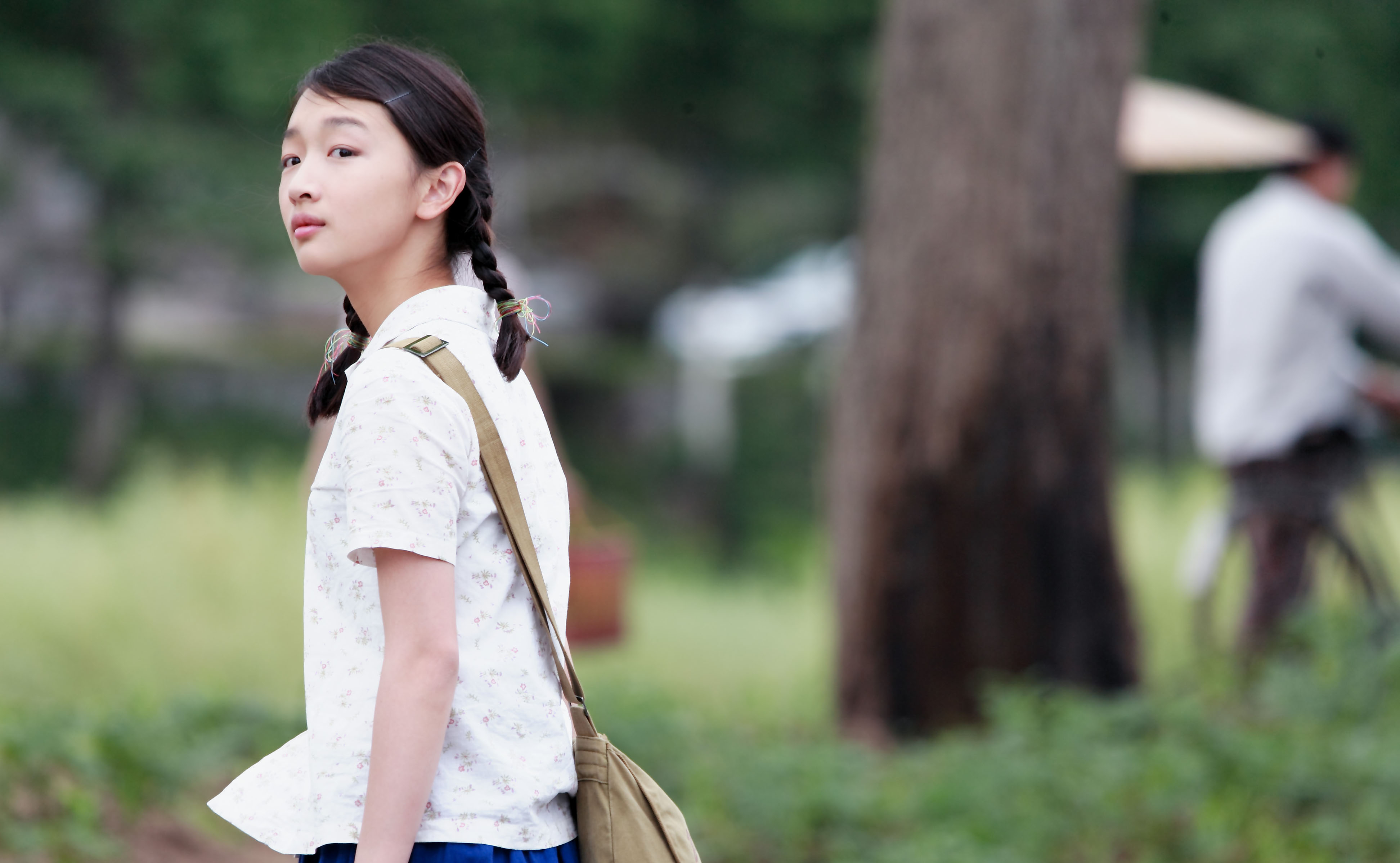 周冬雨家庭故事,周冬雨给父母买的房子