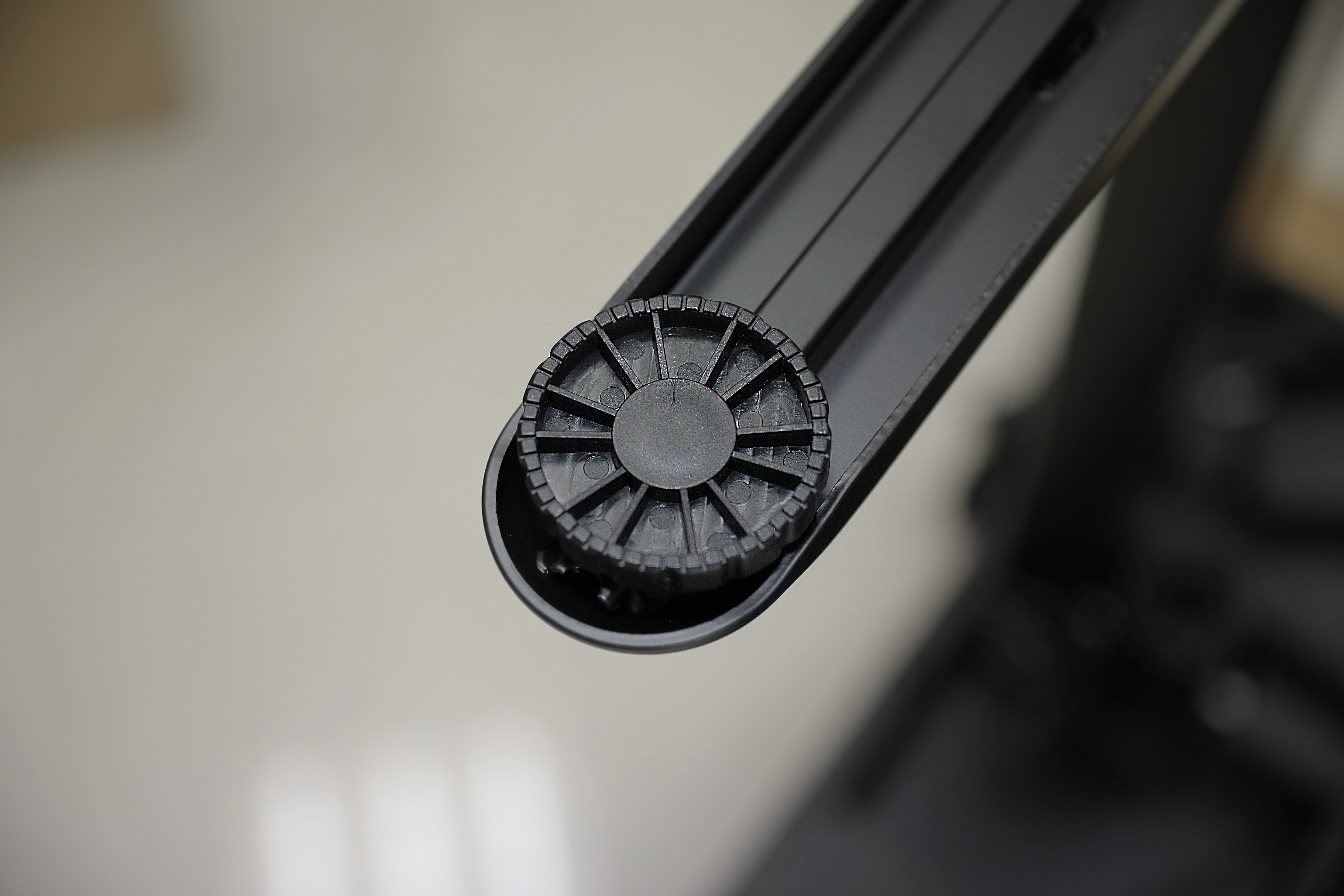 书房布局电脑桌,书房实用打造