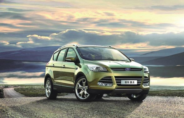 老美喜欢的中大型suv排名,老美最喜欢的雪佛兰suv