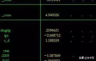 互助问答43期,spss泊松回归分析结果解读