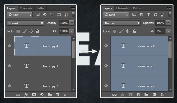 ps怎么做金属质感文字图片,ps低像素文字效果