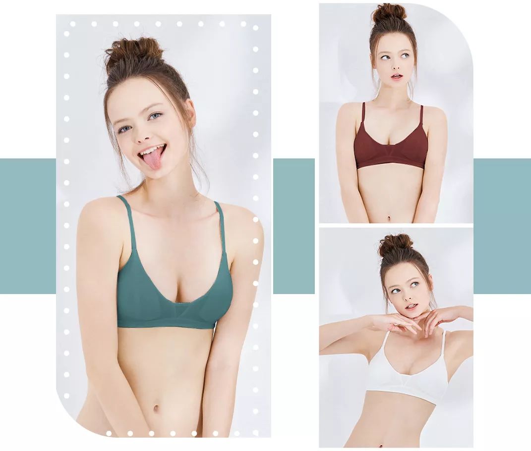 100块钱内衣,100元3件内衣能穿吗