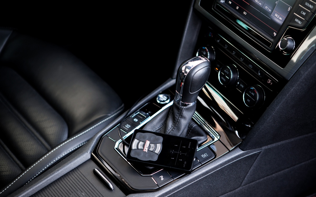 大众凌渡不仅可以很辣,改装后还可以变得又白又胖