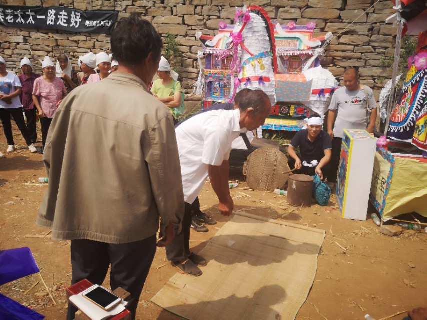 福建真实的土葬方式,火化土葬全过程