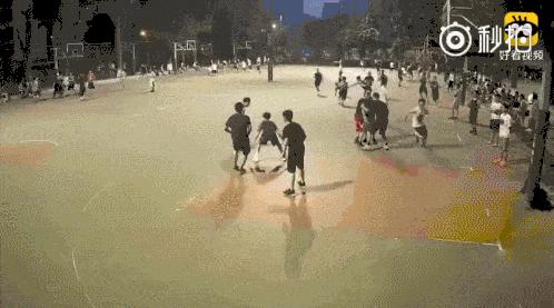 果断收藏！这6种传球招式，缩小你和白巧克力之间的差距