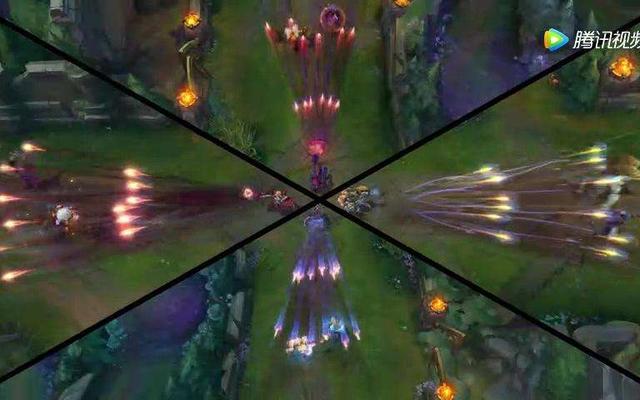 英雄联盟S10赛季T0级ADC:赏金猎人玩法解析，弹幕冲刷，轻松获胜