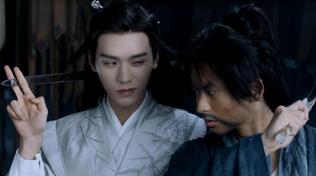 二刷山河令深度解析,山河令重拍的片段