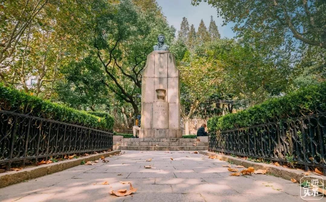 生日当天上海免费景点,上海网红打卡地点景点免费