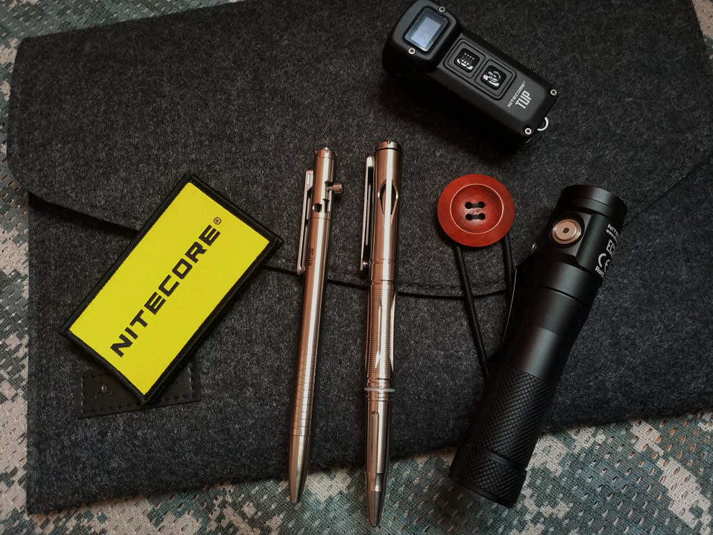 奈特科尔ntp30战术笔测试,奈特科尔战术笔ntp30