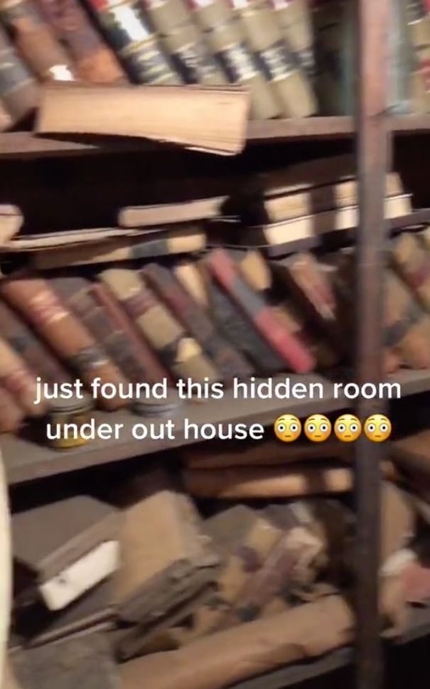 外国女人被困在地下室20年,外国女生在家里找到隐藏的密室