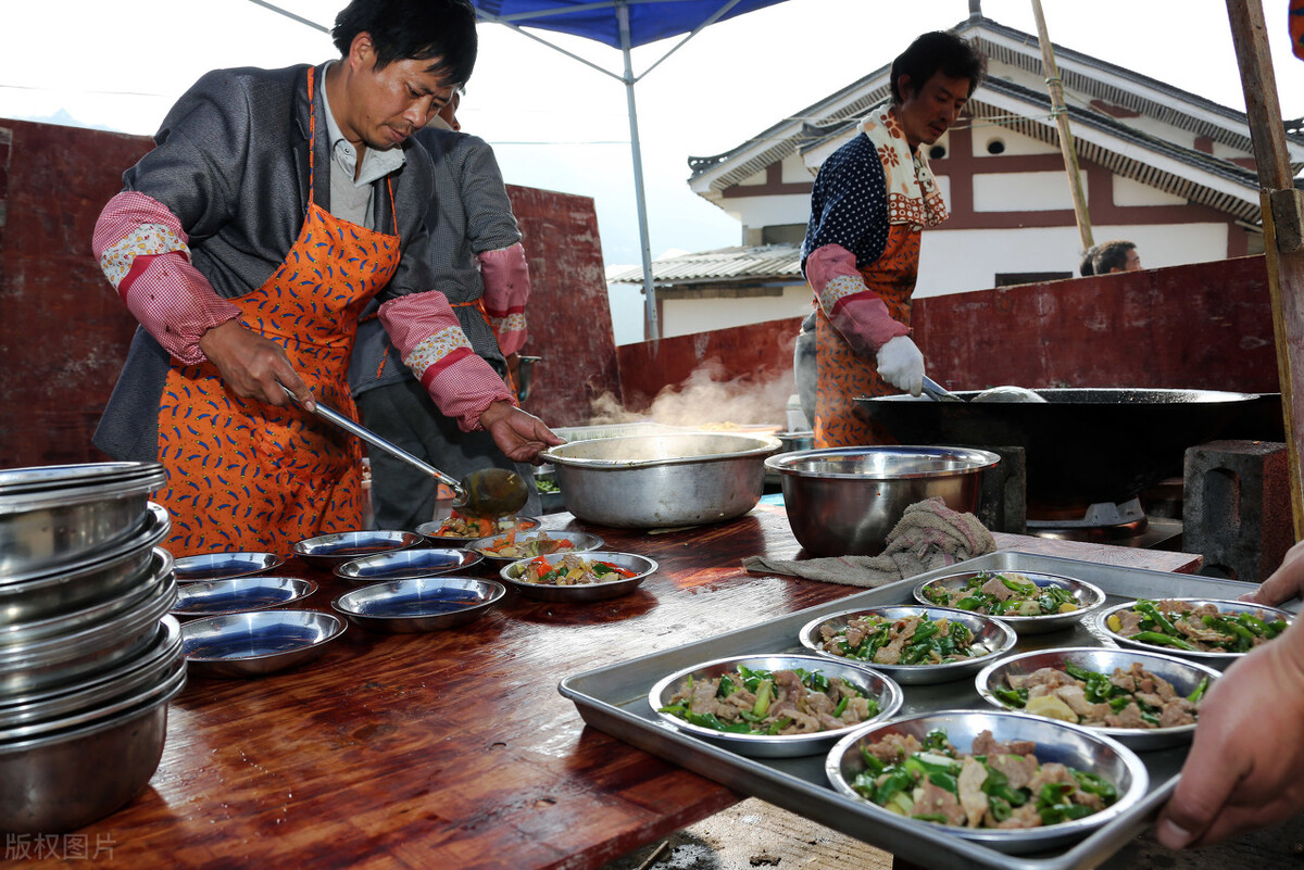 农村丧葬流程和注意事项,河北丧葬习俗和讲究