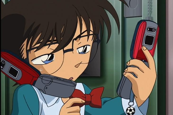 名侦探柯南柯南猜对谜题是哪一集,名侦探柯南当场揭穿怪盗基德