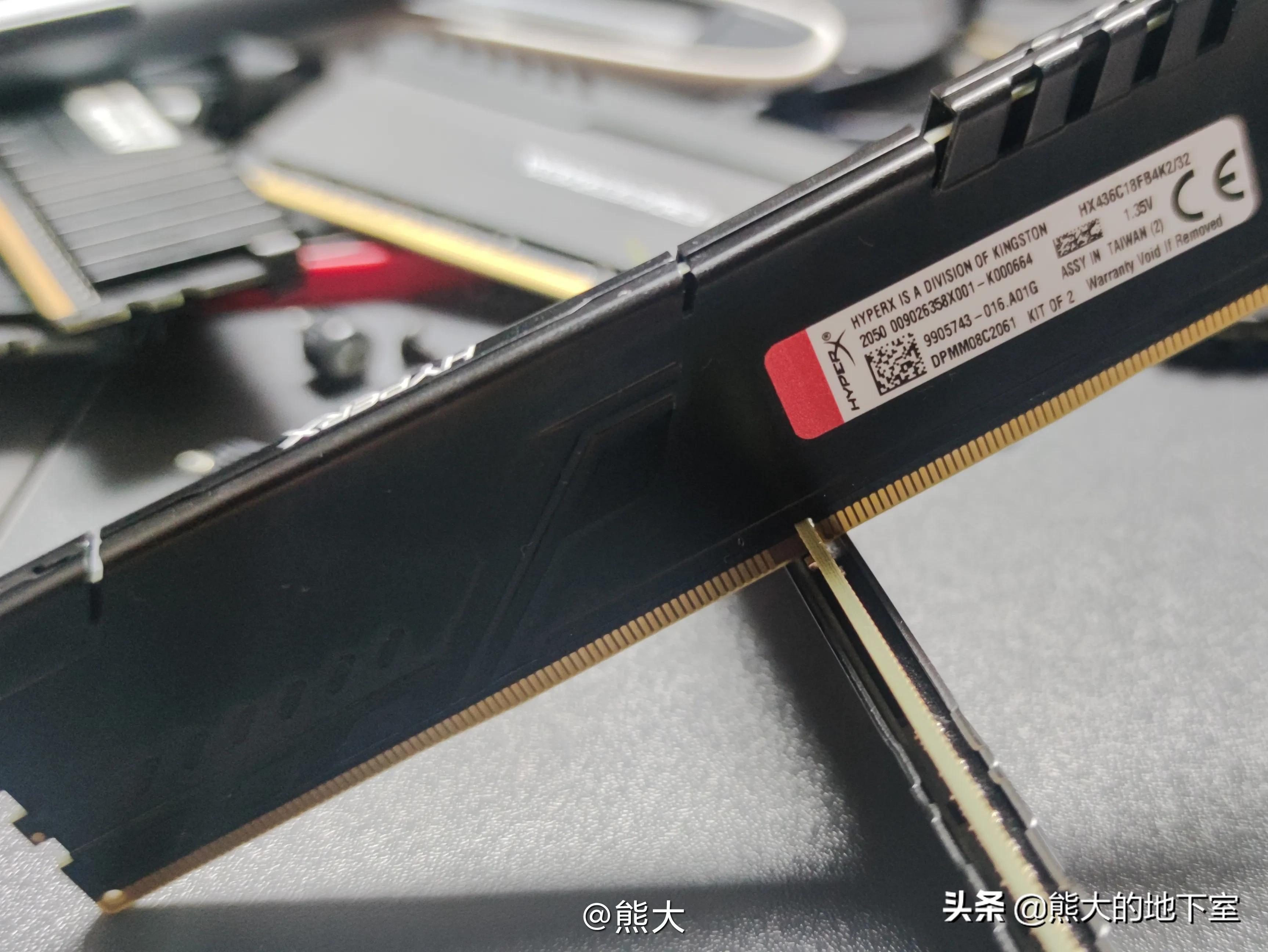 金士顿骇客神条fury和savage,金士顿hyperx骇客神条