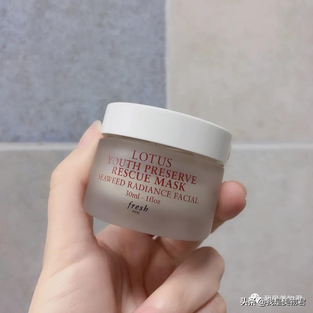 面膜测评夏天,面膜推荐涂抹式夏天必备