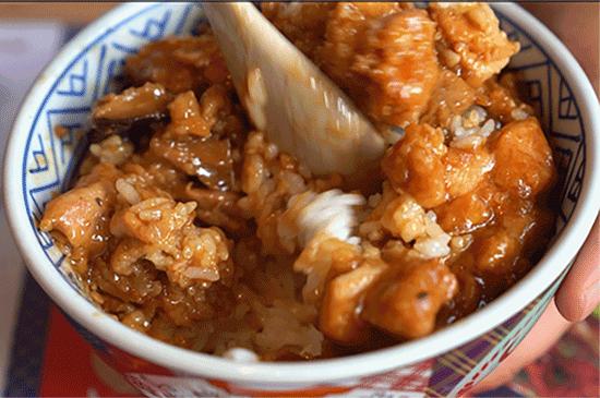 北京吉野家小龙虾饭,牛肉丼饭吉野家