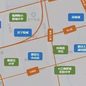 万分期待！无锡教育资源爆发，新学校上线