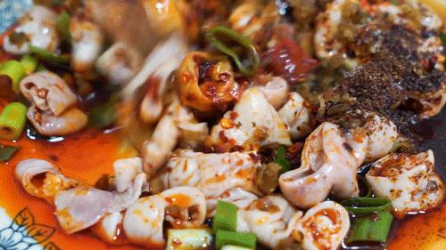 四川内脏美食,内脏十大必吃美食