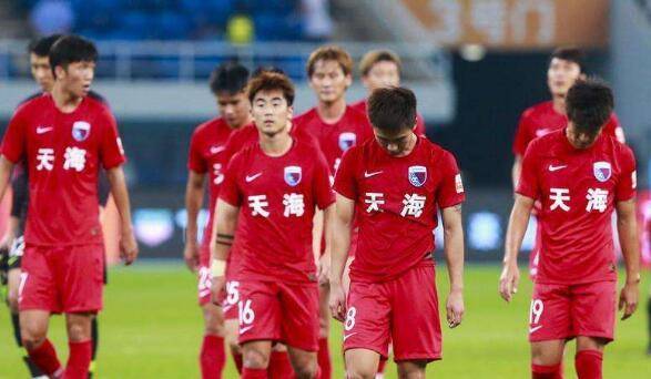 天海中超准入已成肥皂剧，跟队记者无辜躺枪，直言我都快窒息了