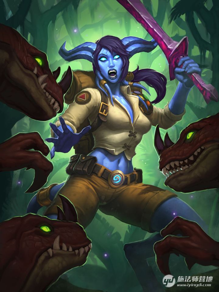 炉石传说怎么克制牧师,炉石传说如何对付元气骑士