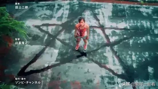 拍丧尸电影演员被吓到,拍丧尸片演员被吓