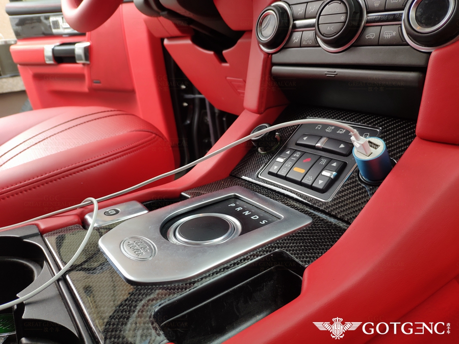 改装路虎发现四价格,路虎发现4全车整备翻新