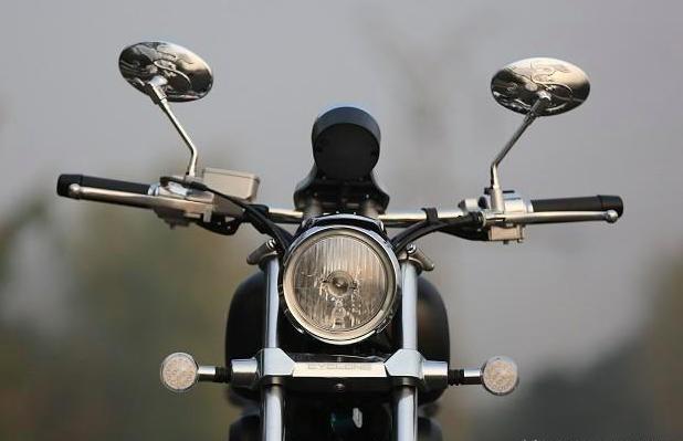 售8980元！国产美式巡航车，长途摩旅专用，续航达500km以上