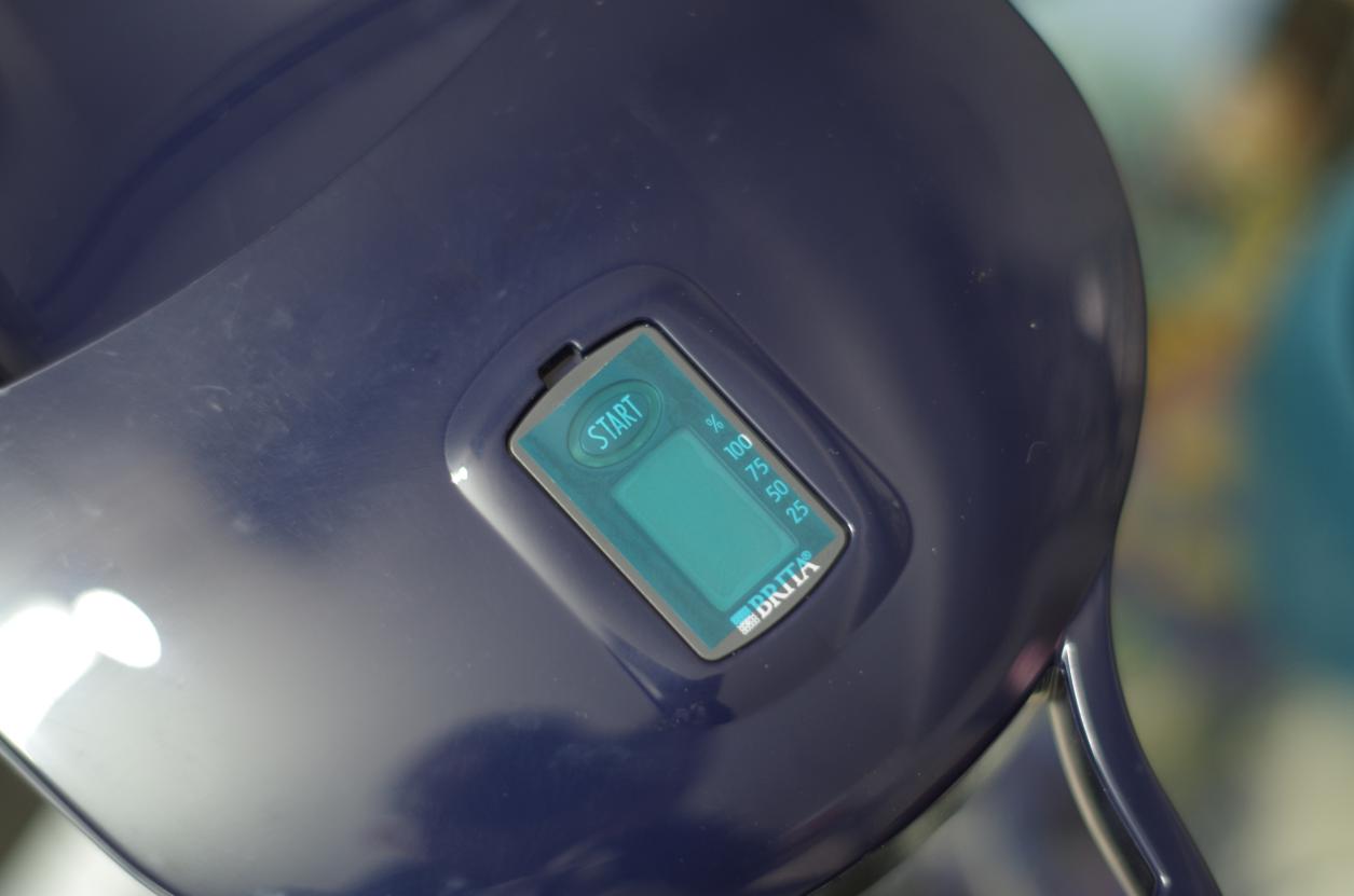 碧然德滤水壶光汐系列标准版,碧然德光汐系列滤水壶使用方法