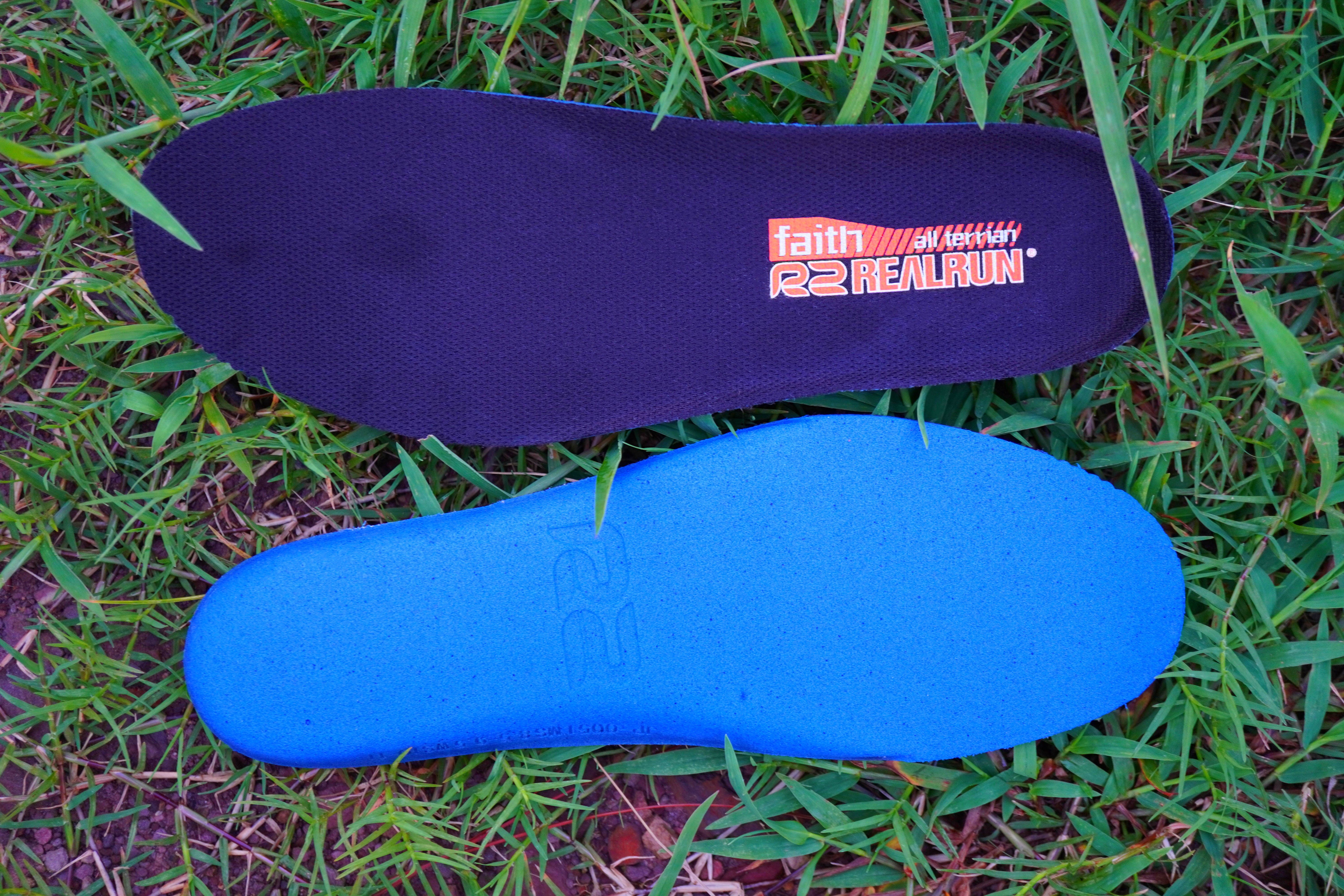 r2realrun跑步鞋测评,r2realrun跑鞋测评