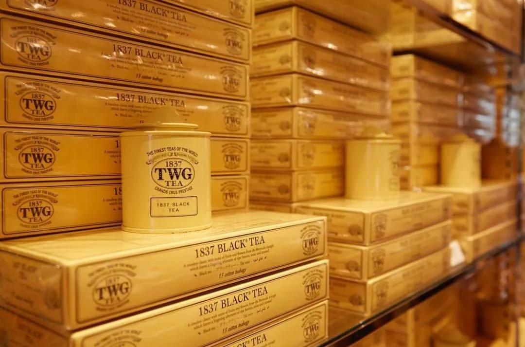 盘点那些出没各大顶级酒店的茶品牌，你只知道TWG？