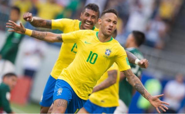 18年巴西足球有多强,南美足球的野性与灵性