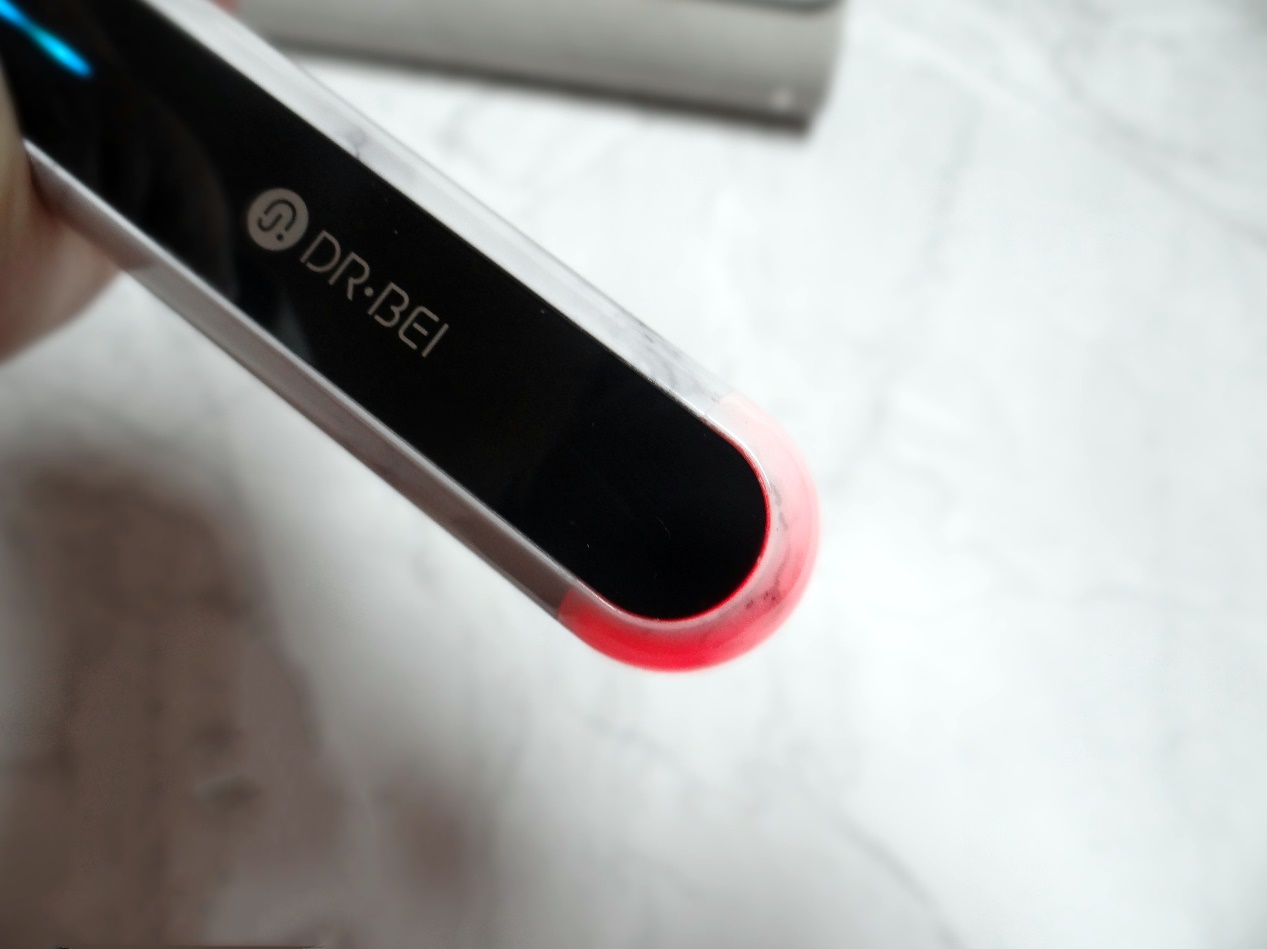 贝医生声波电动牙刷z3,贝医生声波电动牙刷开箱测评