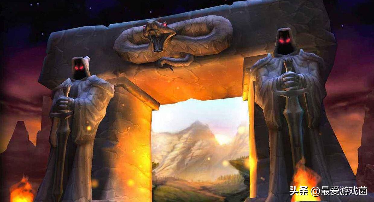 魔兽世界怀旧服萨满60级练级路线,魔兽世界怀旧服萨满30级去哪升级