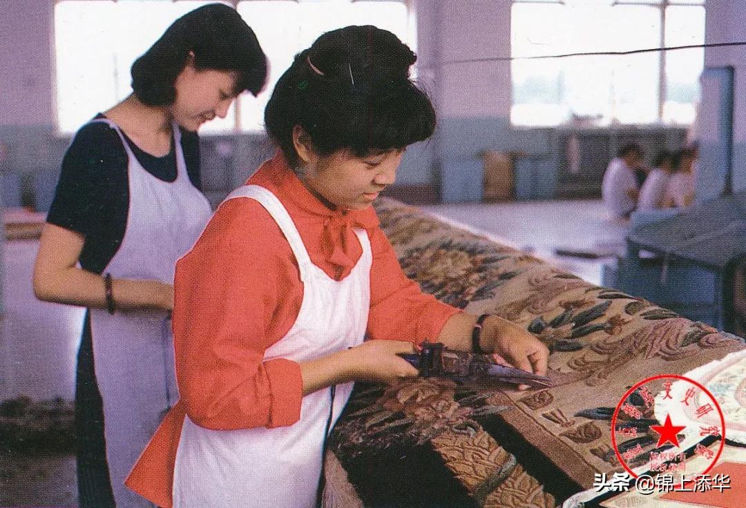 曾记否？济南八十年代的柴油机厂、自行车厂......那些老国企照片