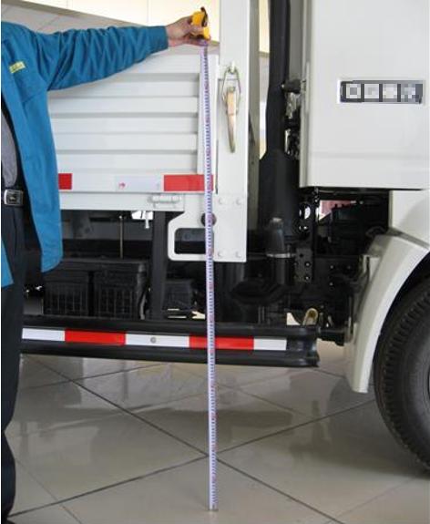 你的厢货车有歪斜的情况吗？如果有请看此文章