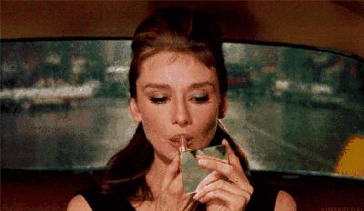 口红种草机色号,口红种草秋冬