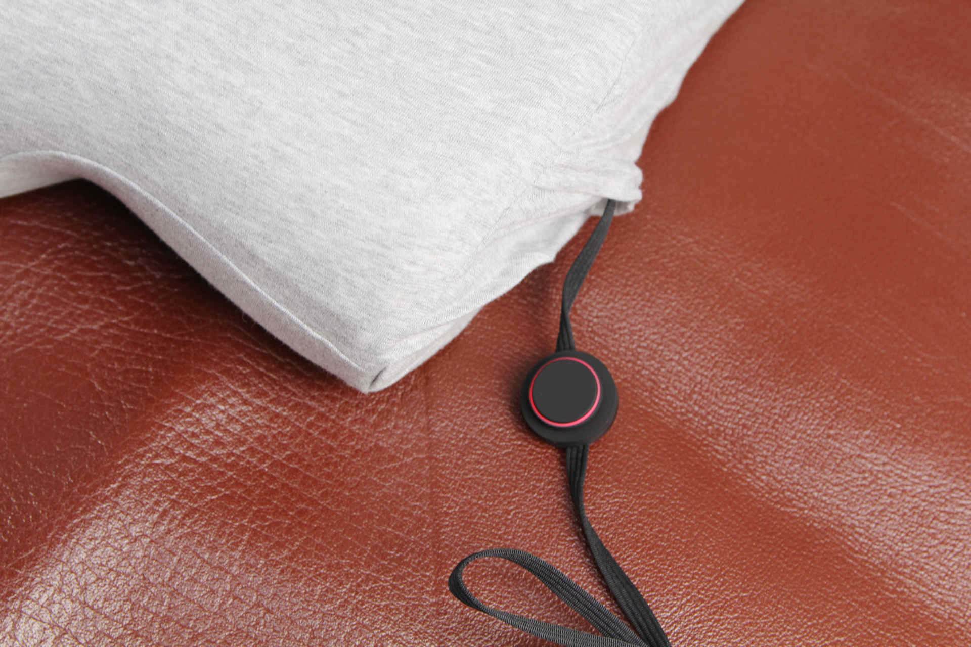 枕头推荐助睡眠测评,助眠弹簧安睡枕