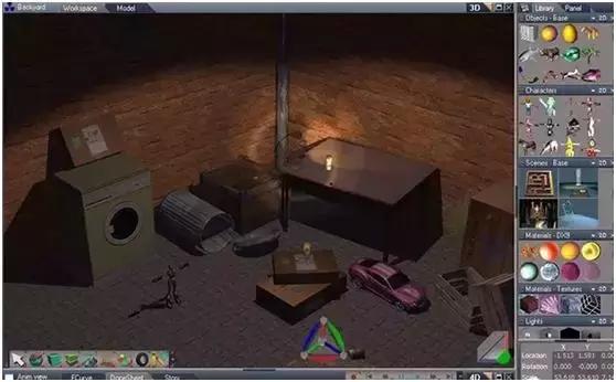 ipadpro3d建模软件,3d建模软件需要什么配置的电脑