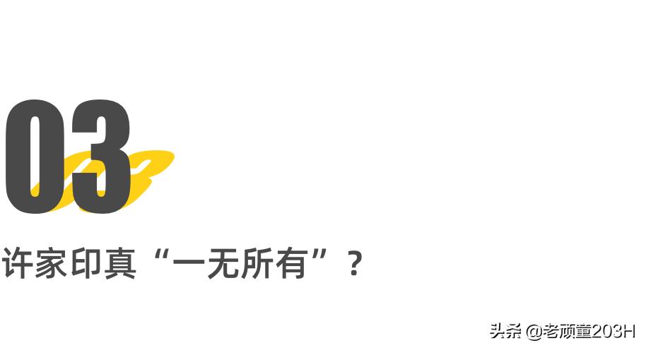 从首富到首负怎么回事,从首富到首负许家印都做了什么