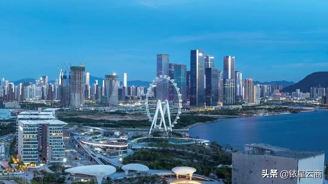 2020年预计开的购物中心有哪些,2022年新开多少家购物中心