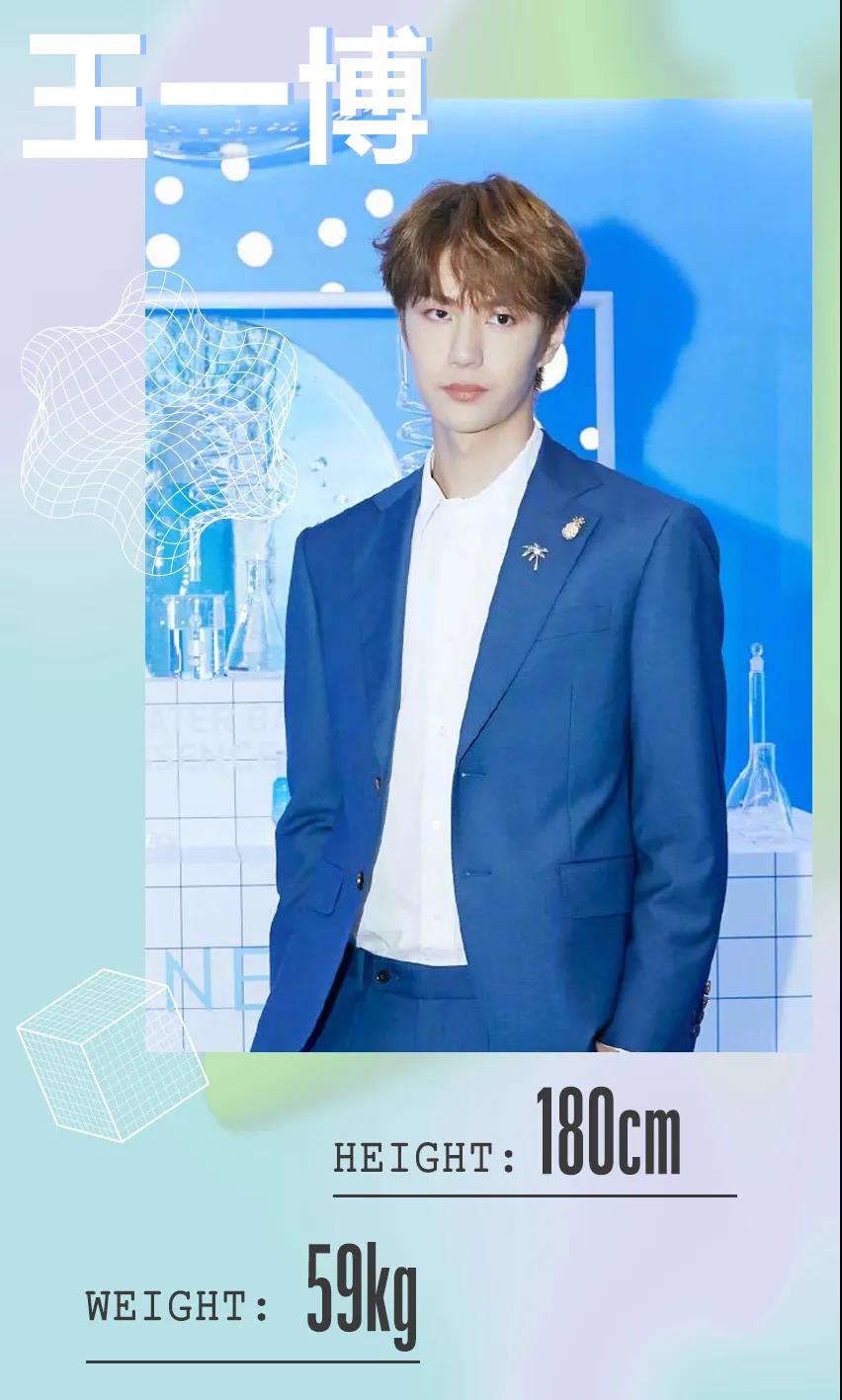 蔡徐坤和王俊凯的颜值对比,蔡徐坤身高对比王俊凯