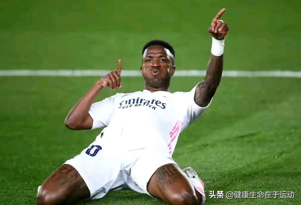 苦尽甘来！巴西天才六场比赛五粒进球接班C罗，皇马剑指三冠王