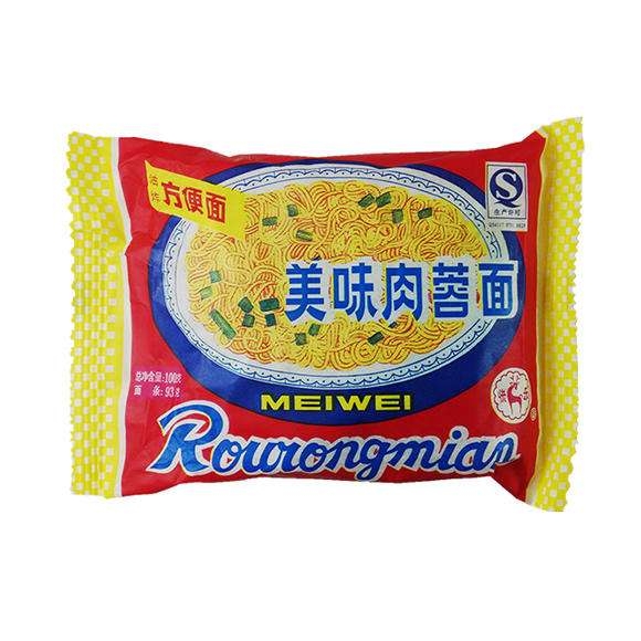 日本方便面和中国方便面的区别,关于方便面的冷知识和解决方法